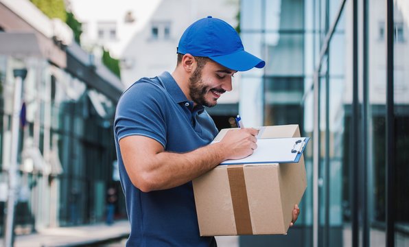 Courier Service