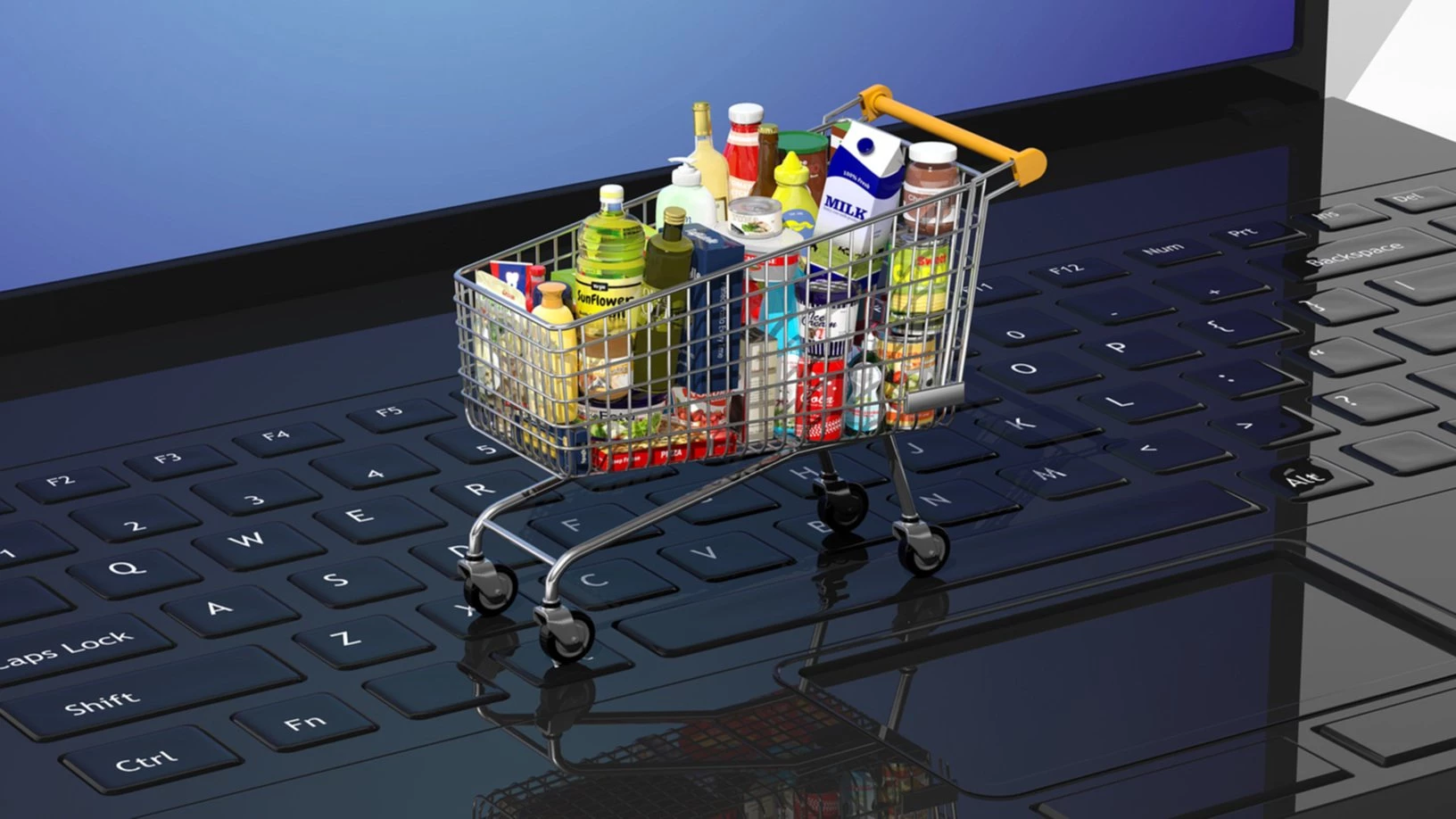 Food Ecommerce