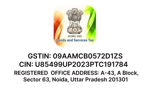 GST Registration Certificate