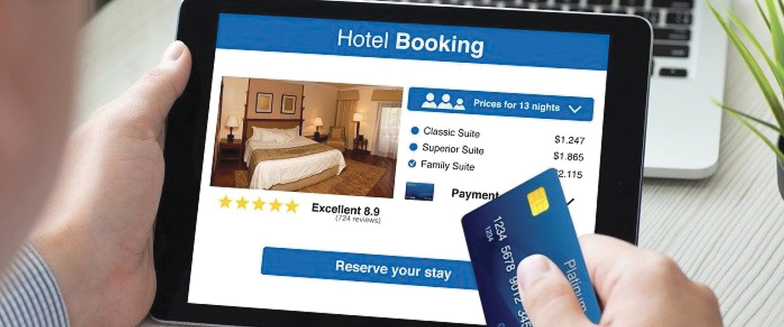 Hotel Booking