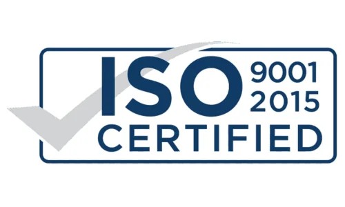 ISO Certification - Quality Management System